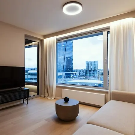 Sky Park Luxe Living Appartamento