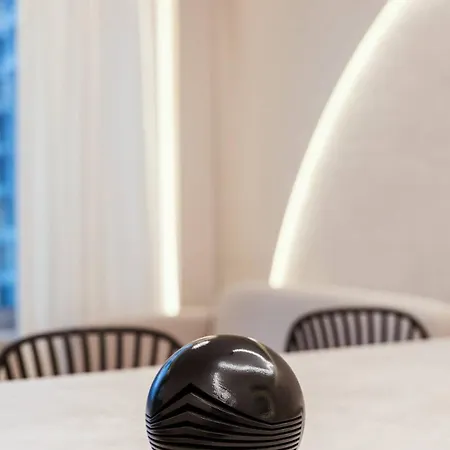 公寓 Skypark Luxe Living 布拉迪斯拉发