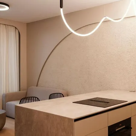 Apartman Skypark Luxe Living *