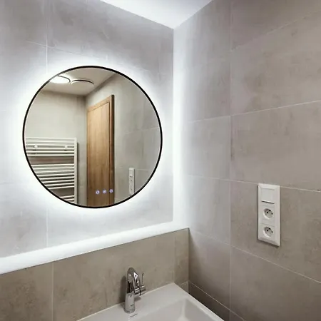 Appartamento Sky Park Luxe Living