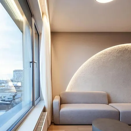 公寓 Skypark Luxe Living *