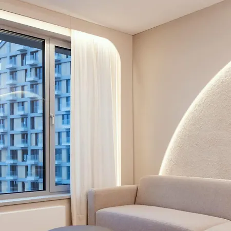 Sky Park Luxe Living Appartamento