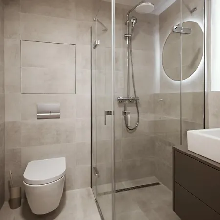Sky Park Luxe Living * Bratislava