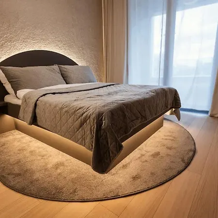 Lägenhet Skypark Luxe Living *