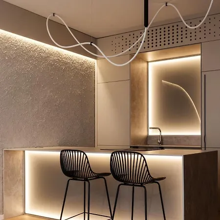 Sky Park Luxe Living Appartamento *