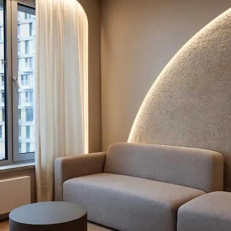 Apartman Skypark Luxe Living Pozsony