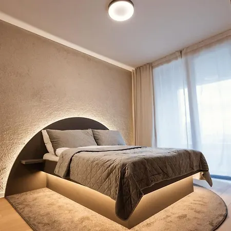 Skypark Luxe Living Pozsony