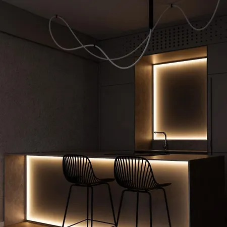 公寓 Skypark Luxe Living *