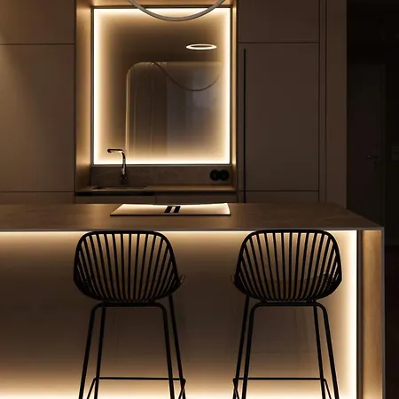 Skypark Luxe Living 公寓 布拉迪斯拉发