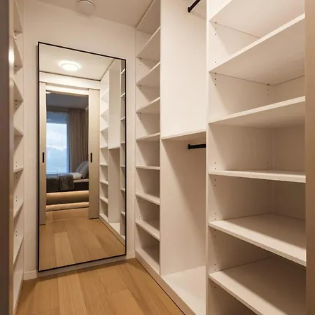 Lägenhet Skypark Luxe Living *