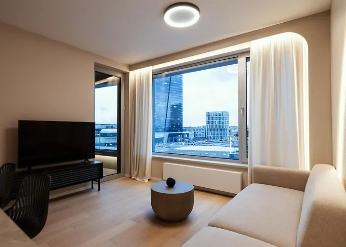 Skypark Luxe Living アパート