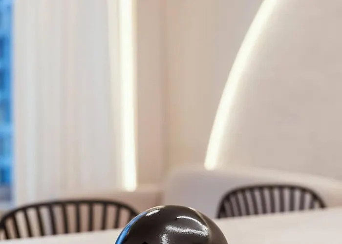 Appartement Skypark Luxe Living Bratislava