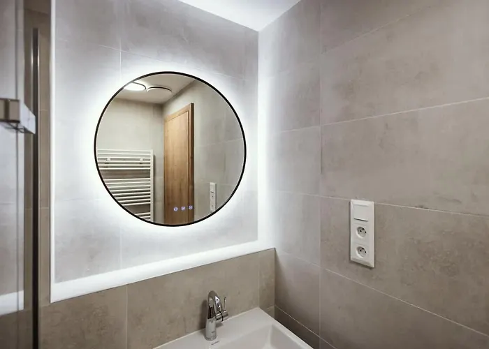 Appartement Skypark Luxe Living