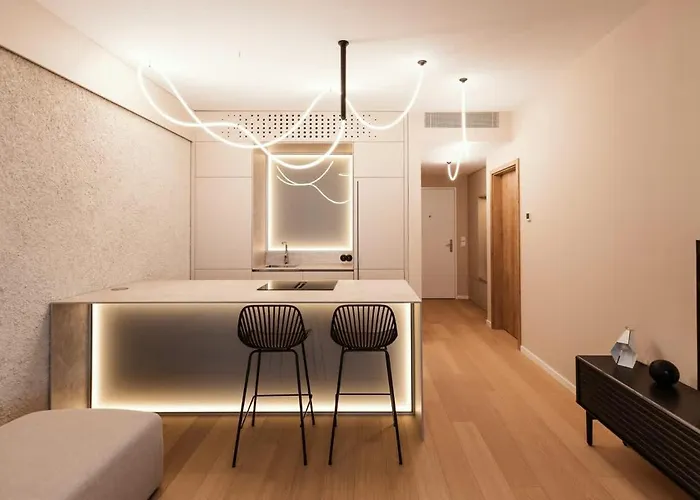 Skypark Luxe Living Apartment *