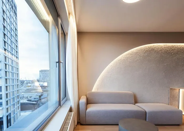 Appartement Skypark Luxe Living *