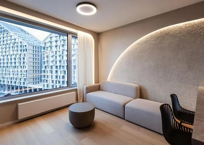 Skypark Luxe Living *