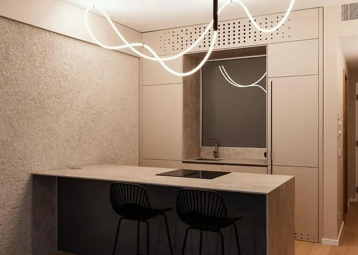 Skypark Luxe Living Apartment Bratislava