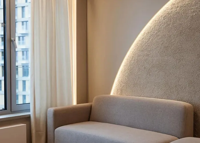 Apartment Skypark Luxe Living Bratislava