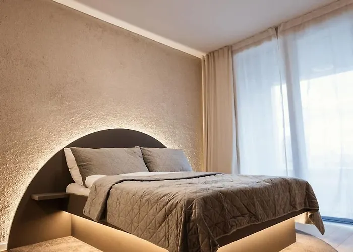 Skypark Luxe Living Bratislava