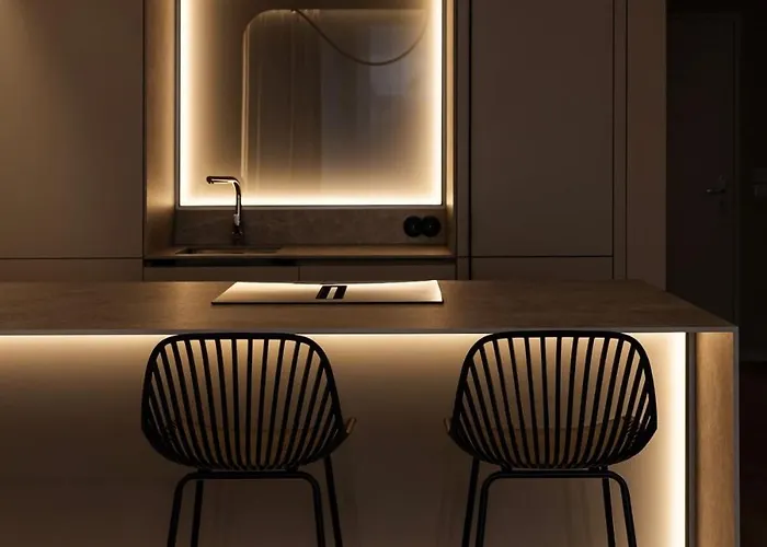 Skypark Luxe Living Apartment Bratislava