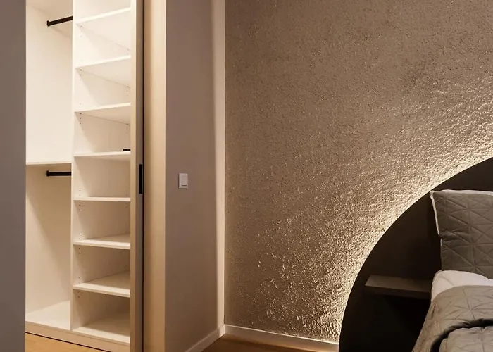 アパート Skypark Luxe Living