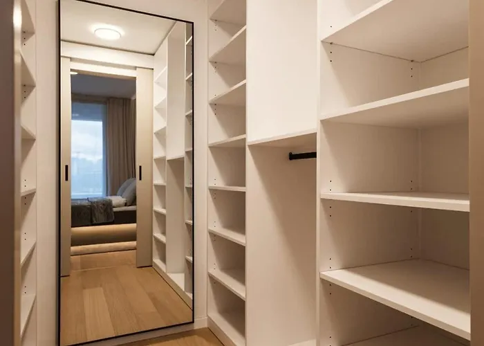 Apartment Skypark Luxe Living *