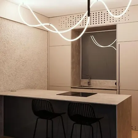 Skypark Luxe Living Lägenhet Bratislava