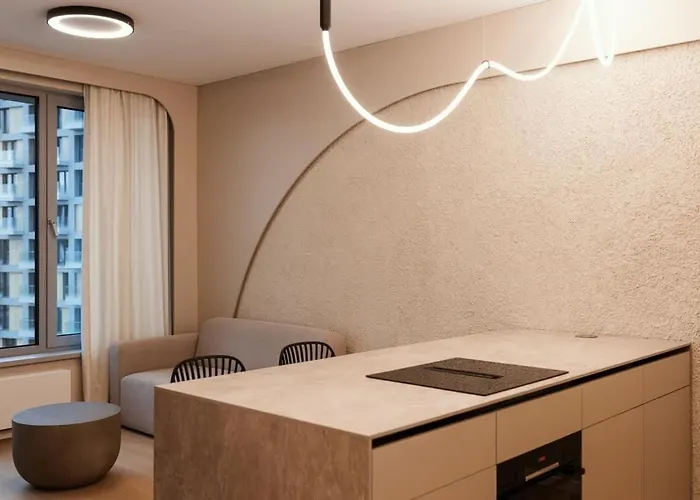 Daire Skypark Luxe Living *