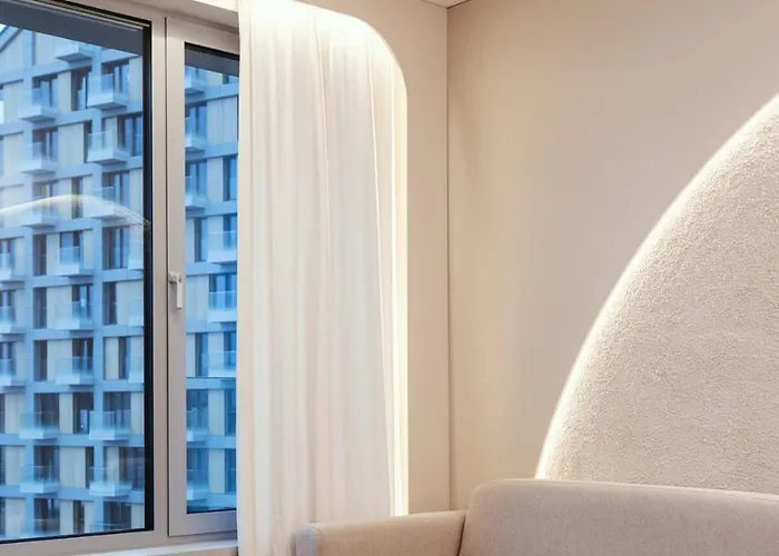 Skypark Luxe Living Daire