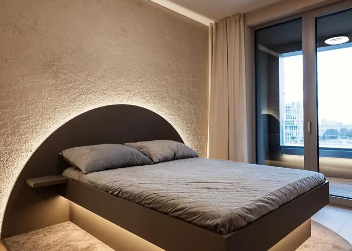 Skypark Luxe Living Daire