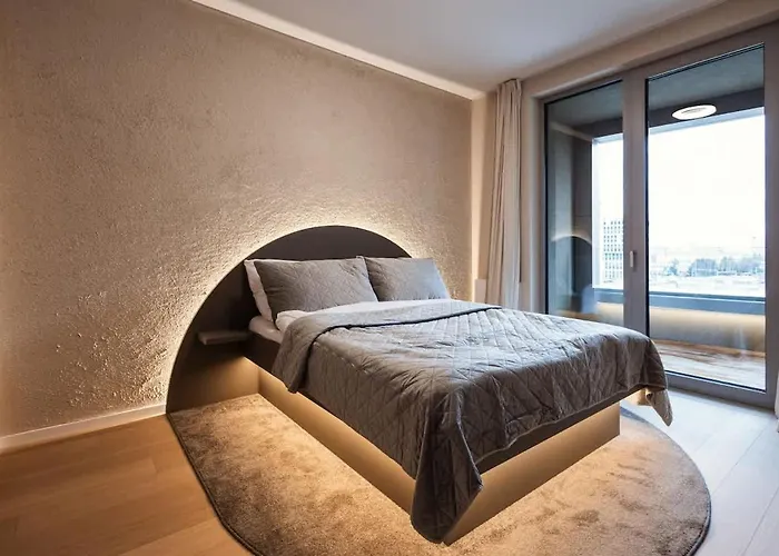 Skypark Luxe Living Daire