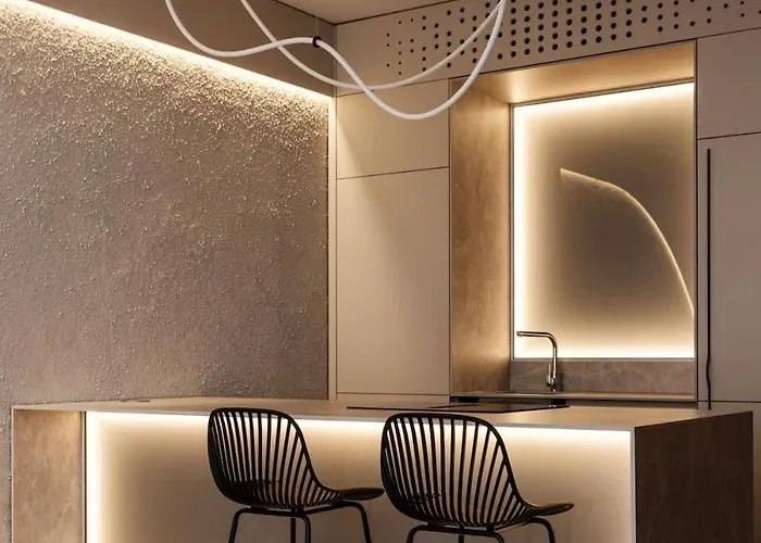 Skypark Luxe Living Daire *