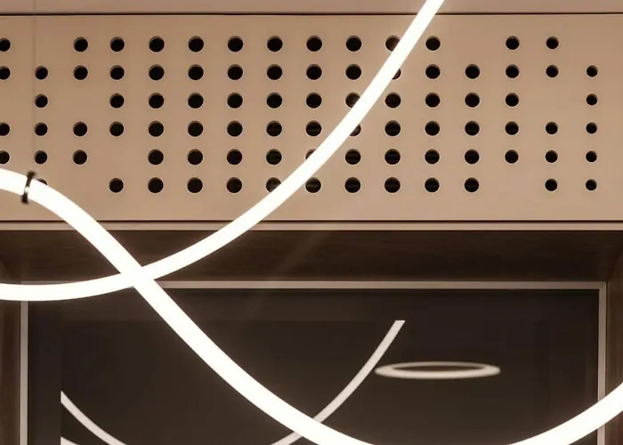 Daire Skypark Luxe Living Bratislava