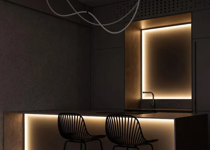 Daire Skypark Luxe Living *